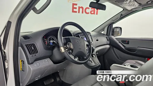 Hyundai The New Grand Starex id 2718828 из Кореи 17