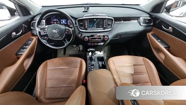 Kia The New Sorento id 3391040 из Кореи 17