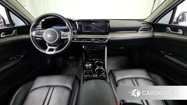 Kia K5 3rd generation id 3214051 из Кореи 17