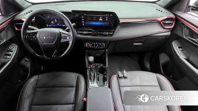 Chevrolet (GM Daewoo) The New Trail Blazer id 3732121 из Кореи 17