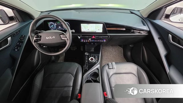 Kia Di Ol Nu Niro id 4774695 из Кореи 36