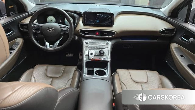 Hyundai The New Santa Fe id 3898524 из Кореи 17