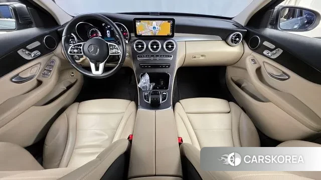 Mercedes-Benz C-Class W205 id 3573876 из Кореи 17