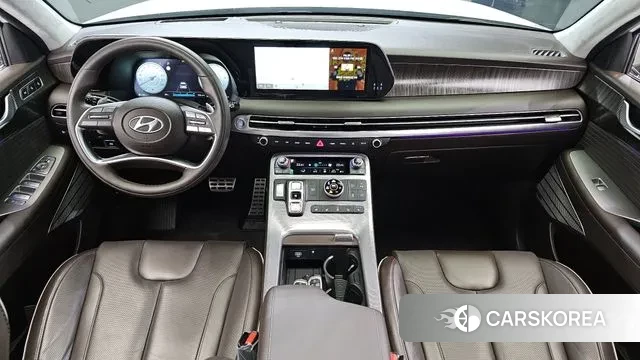 Hyundai The New Palisade id 2905356 из Кореи 17