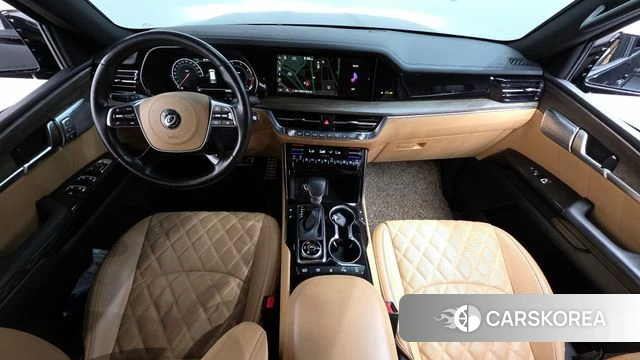 Kia Mohave Master id 3954332 из Кореи 17