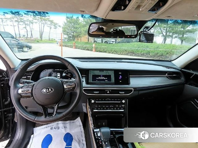 Kia K7 Premier id 4232194 из Кореи 17