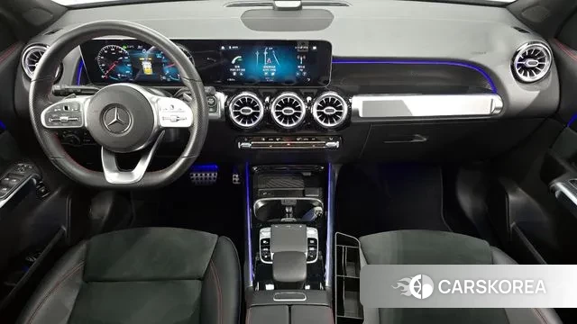 Mercedes-Benz GLB-Class X247 id 3232928 из Кореи 17