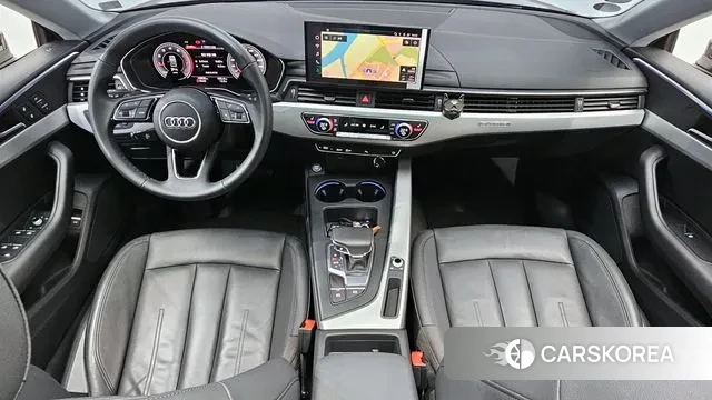 Audi A5 (F5) id 3453393 из Кореи 17