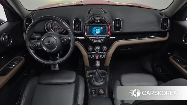 Mini Cooper Countryman id 3499675 из Кореи 17