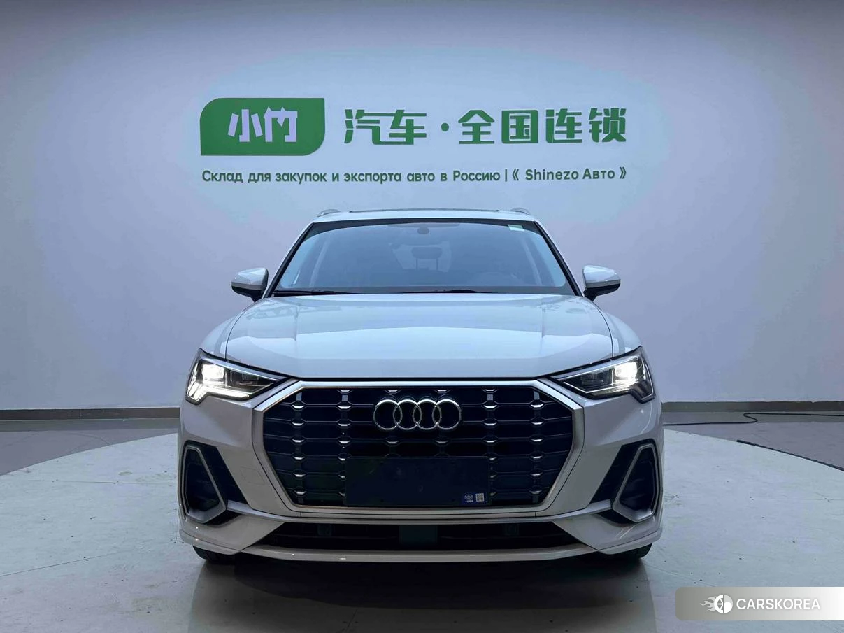 Audi Q3 id 4454529 из Китая 19