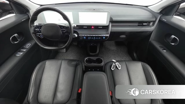 Hyundai Ionic 5 id 4429181 из Кореи 17