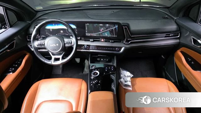 Kia Sportage 5th Generation Hybrid id 4848540 из Кореи 30