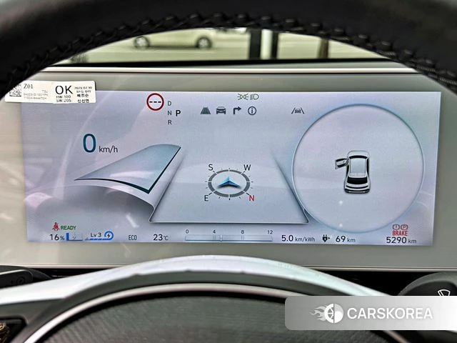 Hyundai Ionic 5 id 4366274 из Кореи 17