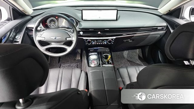 Genesis G80 (RG3) id 3924330 из Кореи 17