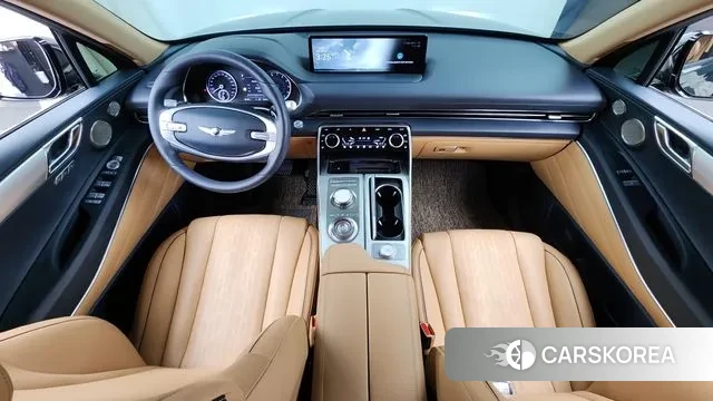 Genesis GV80 id 3472420 из Кореи 17