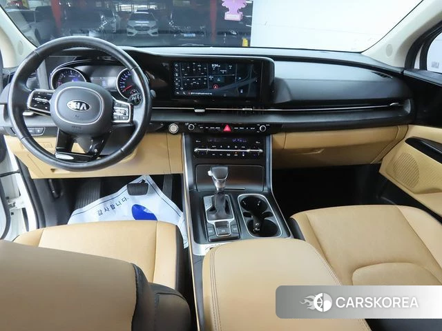 Kia Carnival 4th generation id 4445329 из Кореи 17