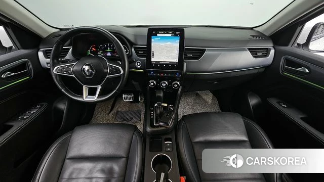 Renault Korea (Samsung) XM3 id 3910776 из Кореи 17