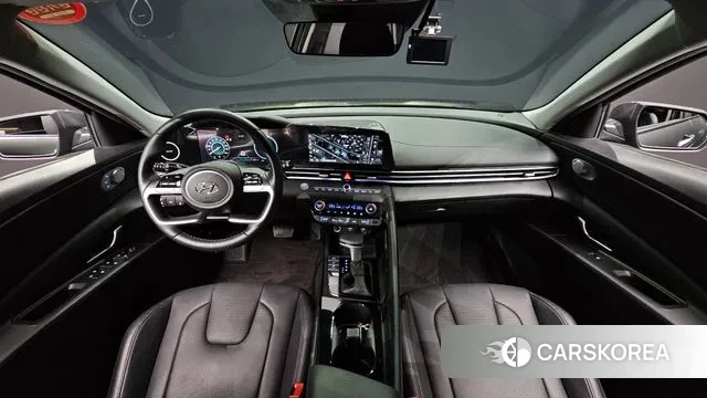 Hyundai Avante (CN7) id 3411530 из Кореи 17