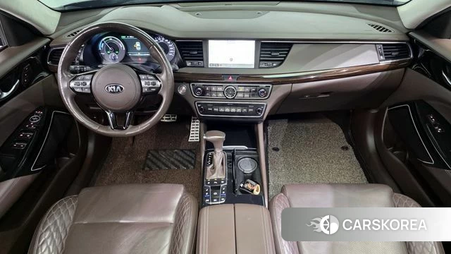 Kia All New K7 Hybrid id 3814586 из Кореи 17