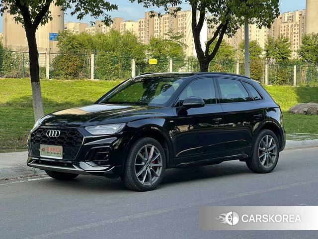 Audi Q5L id 4271915 из Китая 16