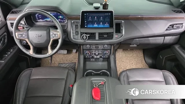 Chevrolet (GM Daewoo) Tahoe id 2988980 из Кореи 17