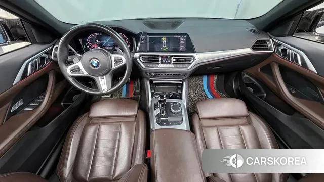 BMW 4 Series (G22) id 3443263 из Кореи 17