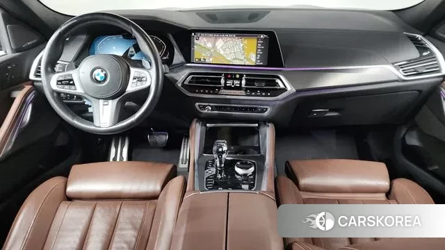 BMW X6 (G06) id 3661209 из Кореи 17