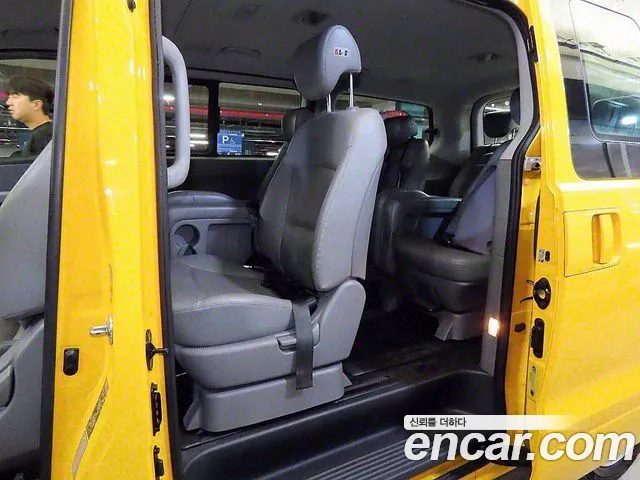 Hyundai The New Grand Starex id 2761555 из Кореи 17