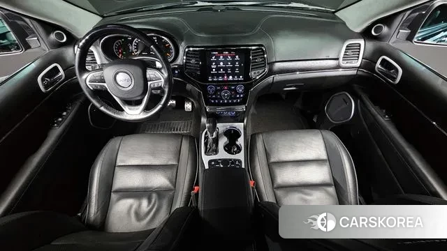 Jeep Grand Cherokee id 3587878 из Кореи 17