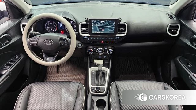 Hyundai Venue id 4856014 из Кореи 17