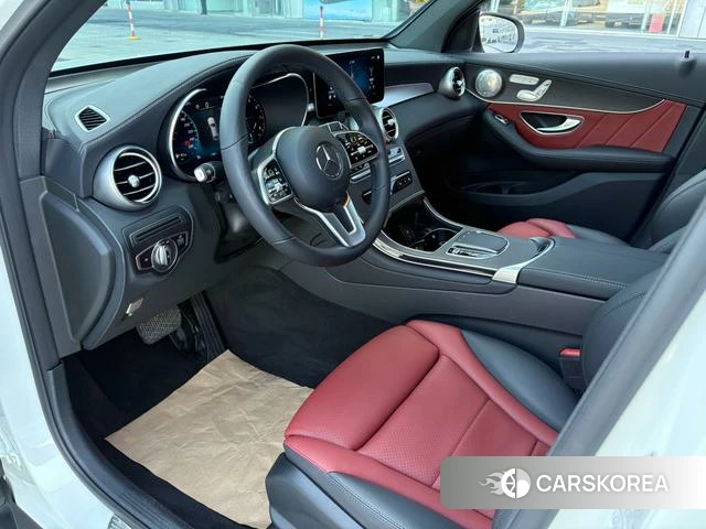 Mercedes-Benz GLC Coupe id 4272220 из Китая 10