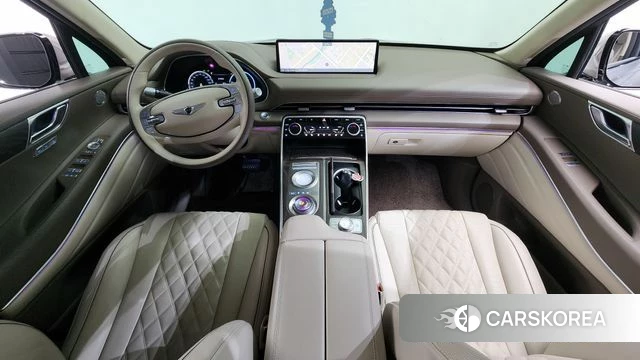 Genesis GV80 id 3807621 из Кореи 17