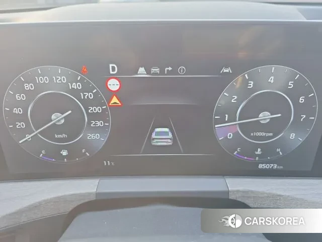 Kia K8 id 3660330 из Кореи 17