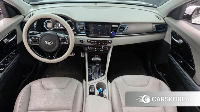 Kia Niro id 3845972 из Кореи 18