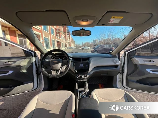 Chevrolet Sail id 4208918 из Китая 16