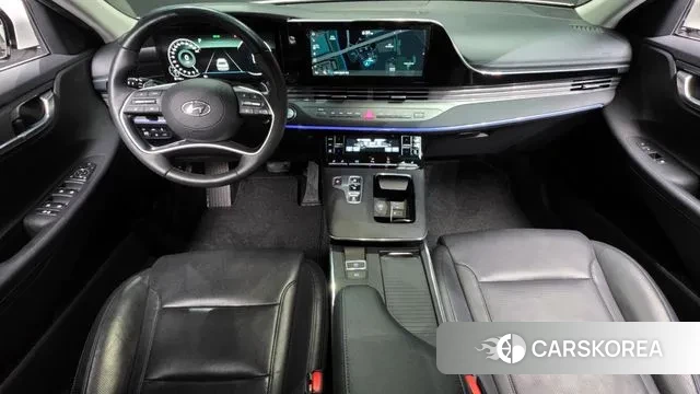 Hyundai The New Grandeur IG id 3349244 из Кореи 17