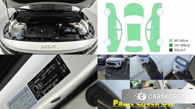 Kia The New Seltos id 3953334 из Кореи 17