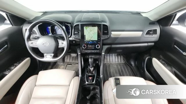 Renault Korea (Samsung) The New QM6 id 4339207 из Кореи 35