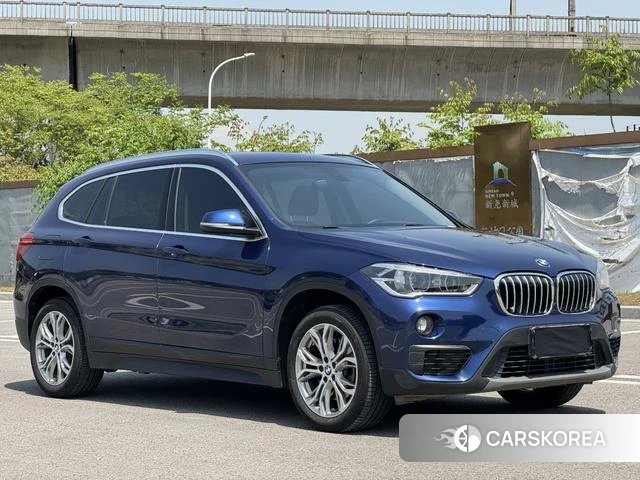 BMW X1 id 4212456 из Китая 13