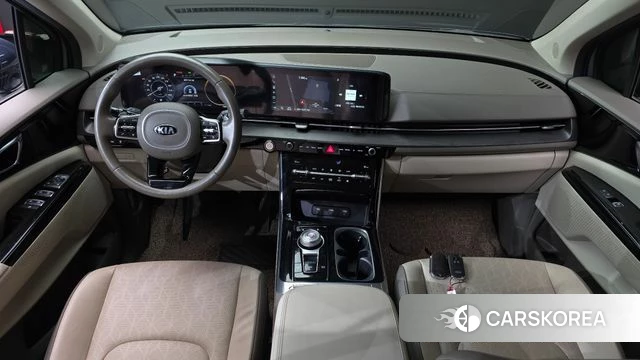 Kia Carnival 4th generation id 4383576 из Кореи 17