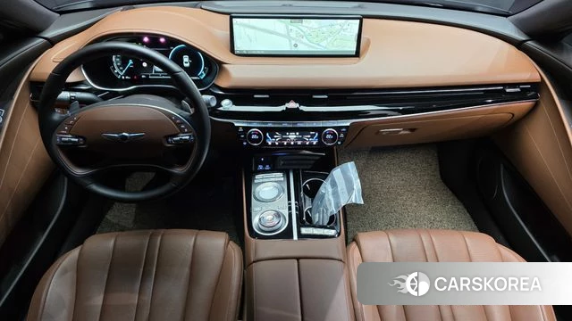Genesis G80 (RG3) id 4323526 из Кореи 30