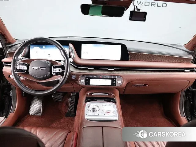 Genesis G90 (RS4) id 3685766 из Кореи 12