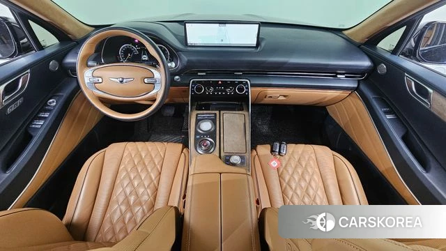 Genesis GV80 id 4202735 из Кореи 30