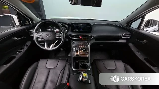 Hyundai The New Santa Fe id 3007793 из Кореи 17