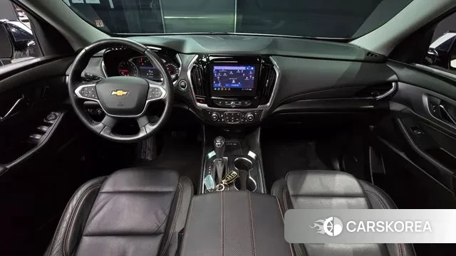 Chevrolet (GM Daewoo) Traverse id 3525700 из Кореи 17