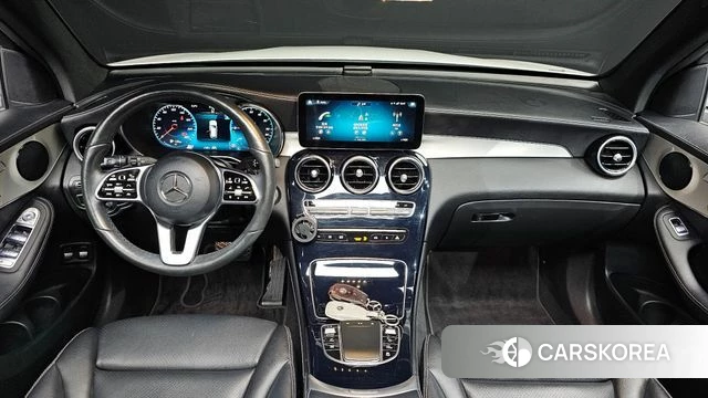 Mercedes-Benz GLC-Class X253 id 4632245 из Кореи 17