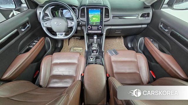 Renault Korea (Samsung) QM6 id 3808266 из Кореи 17