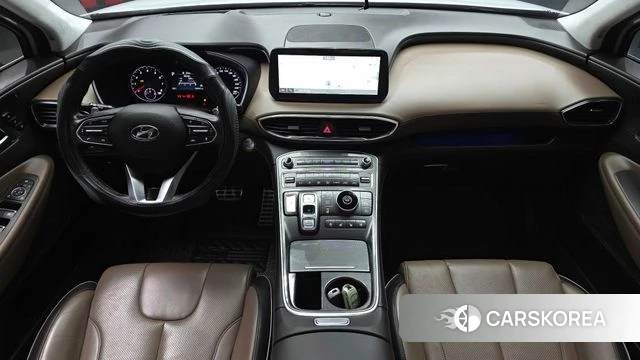 Hyundai The New Santa Fe id 4434659 из Кореи 29