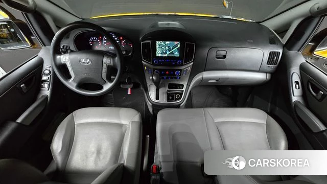 Hyundai The New Grand Starex id 3814371 из Кореи 17