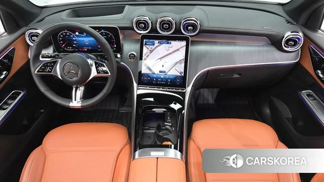 Mercedes-Benz GLC-Class X254 id 4612461 из Кореи 29